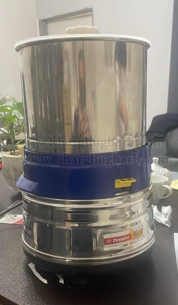 فروش دستگاه ملانژر شکلات 1.5 کیلویی در استان تهران