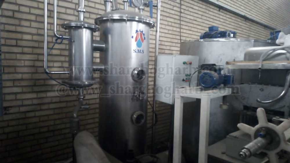 فروش خط تولید آبمیوه در استان تهران