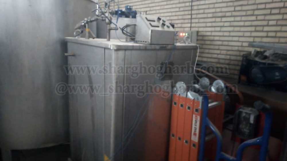 فروش خط تولید آبمیوه در استان تهران