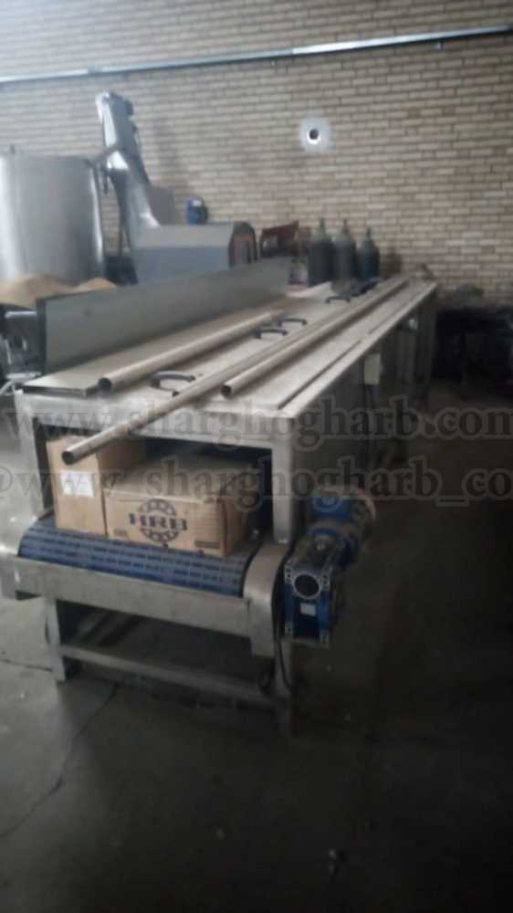 فروش خط تولید آبمیوه در استان تهران