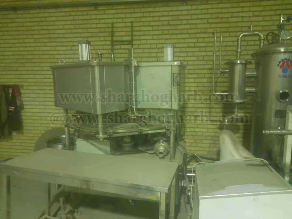 فروش خط تولید آبمیوه در استان تهران