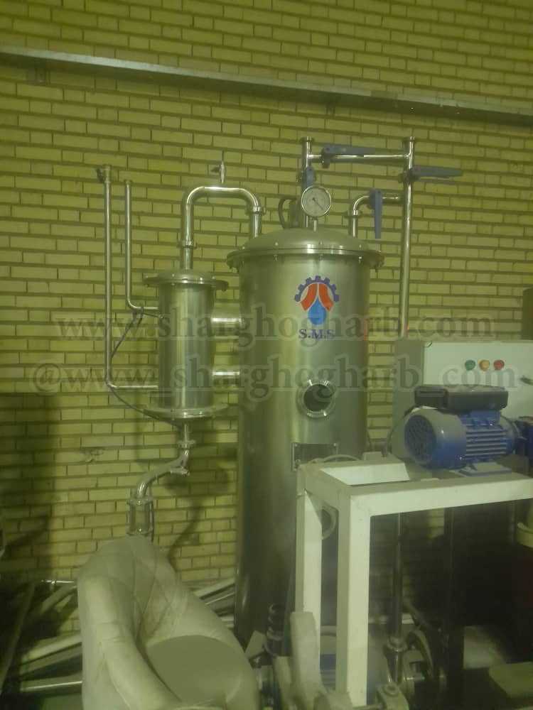 فروش خط تولید آبمیوه در استان تهران