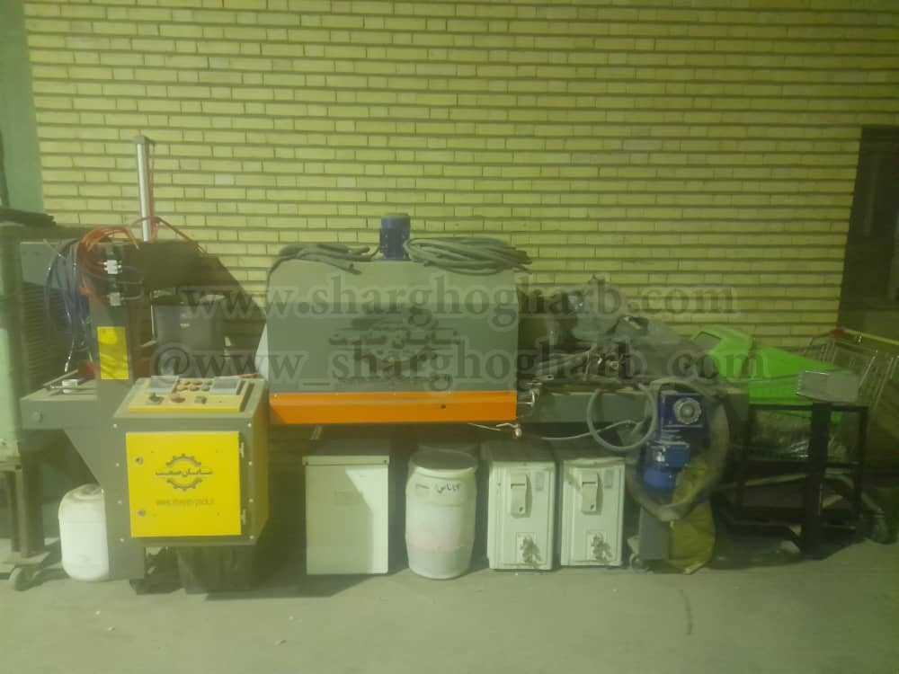 فروش خط تولید آبمیوه در استان تهران