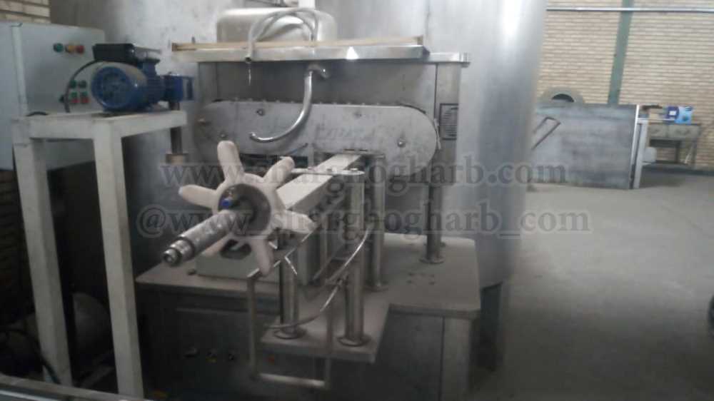 فروش خط تولید آبمیوه در استان تهران