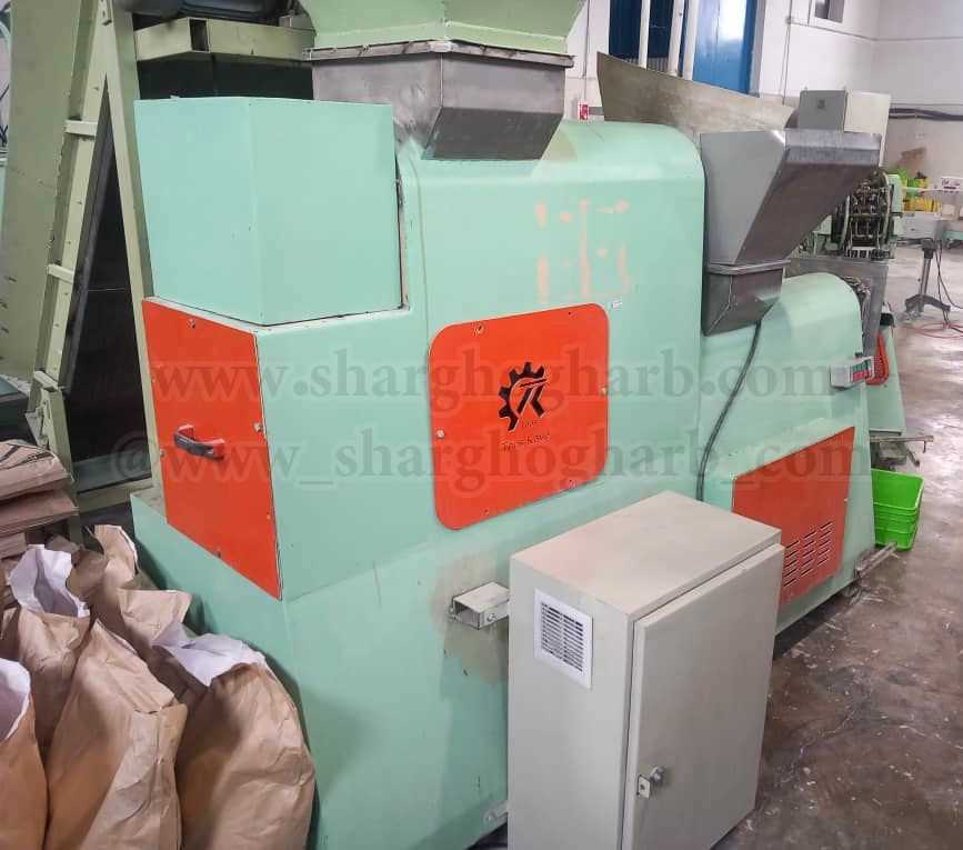فروش دستگاه پلودر صابون دوبلکس استیل در استان آذربایجان شرقی