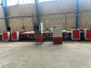 فروش خط تولید 3 میل پرینتی ایرانی در استان تهران