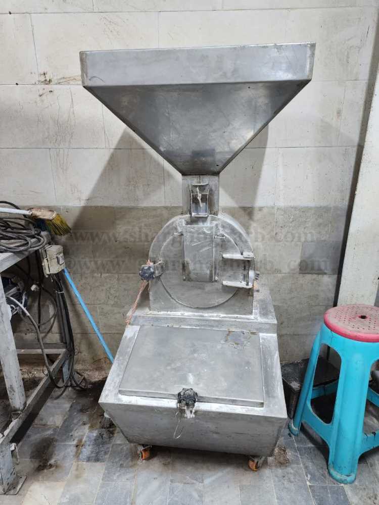 فروش ماشین آلات خط تولید شکلات در استان البرز
