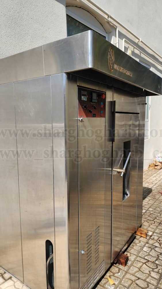 فروش فر 12 سینی مرشد گوهر در استان زنجان