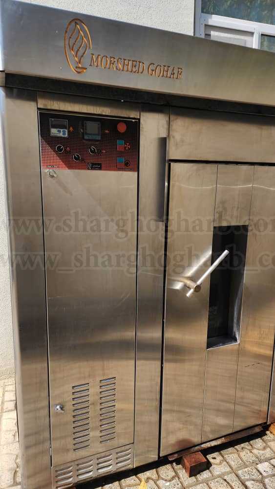 فروش فر 12 سینی مرشد گوهر در استان زنجان