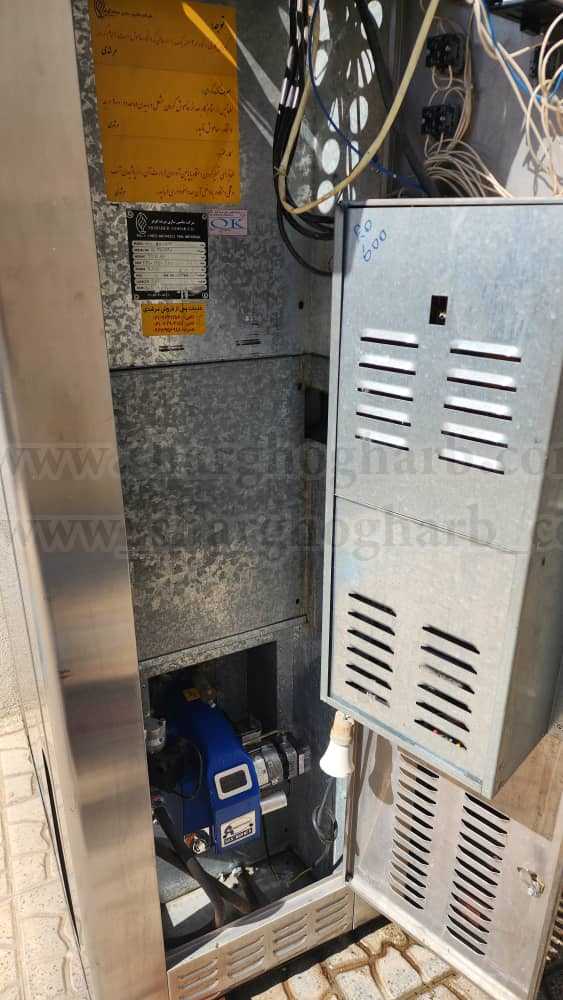 فروش فر 12 سینی مرشد گوهر در استان زنجان