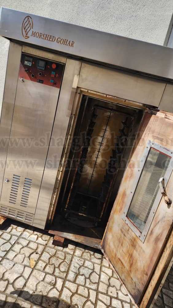 فروش فر 12 سینی مرشد گوهر در استان زنجان