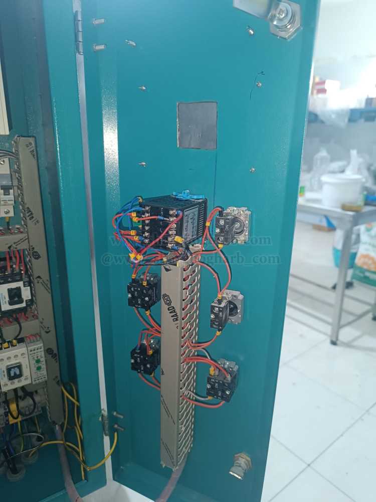 فروش بالمیل شکلات 300 کیلویی در استان البرز