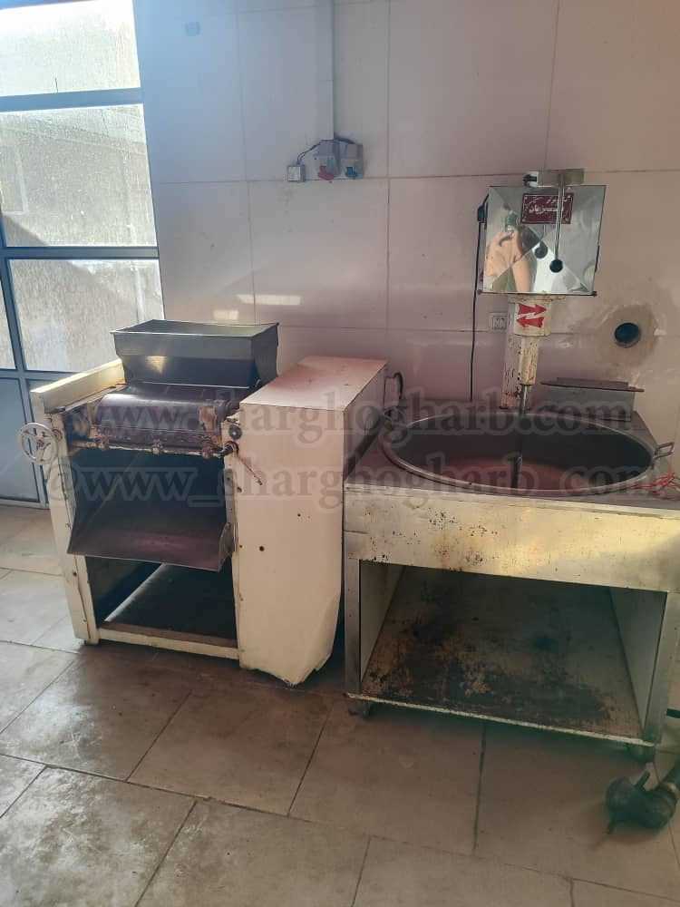 فروش خط تولید میشکا در استان کهگیلویه و بویراحمد