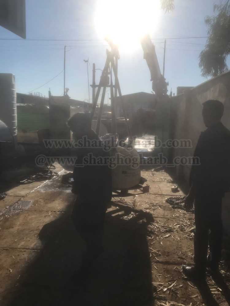 فروش رآکتور گلاس لاین و استیل و پلی اتیلن و فیلتر پرس در استان قم