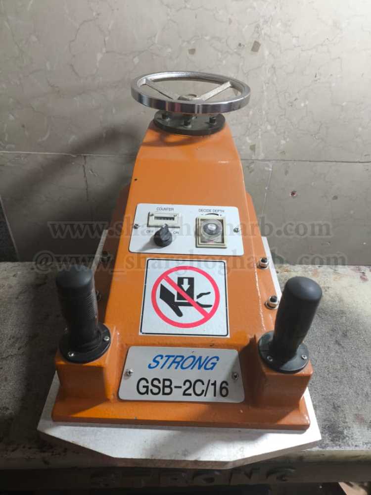 فروش دستگاه پرس اتم استرانگ 16 تن GSB برجسته در استان تهران