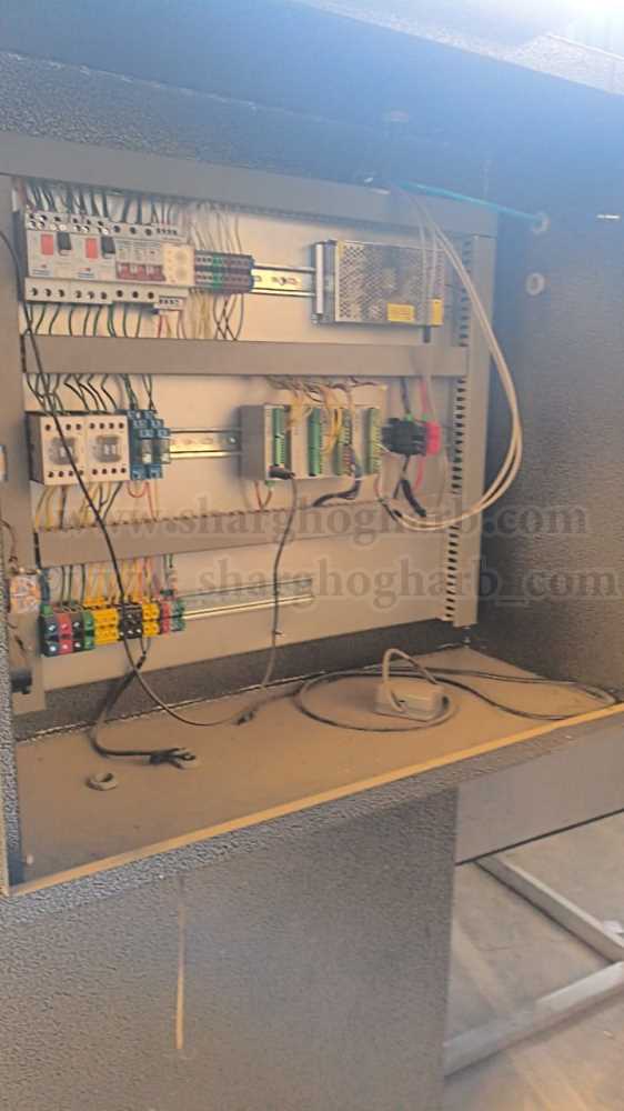 فروش دستگاه بسته بندی دو توزین نو در استان البرز